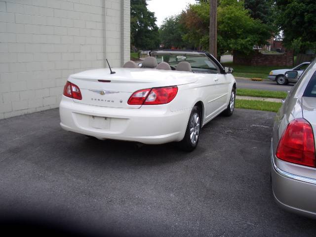 Chrysler Sebring 2008 photo 5