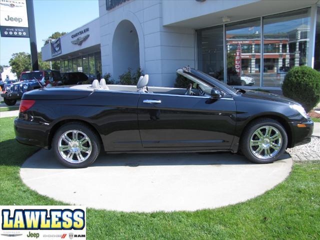 Chrysler Sebring 2008 photo 1