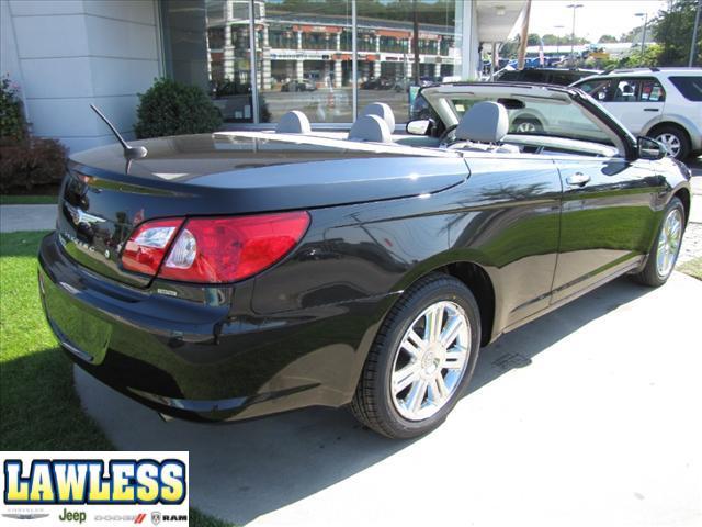 Chrysler Sebring 2008 photo 2