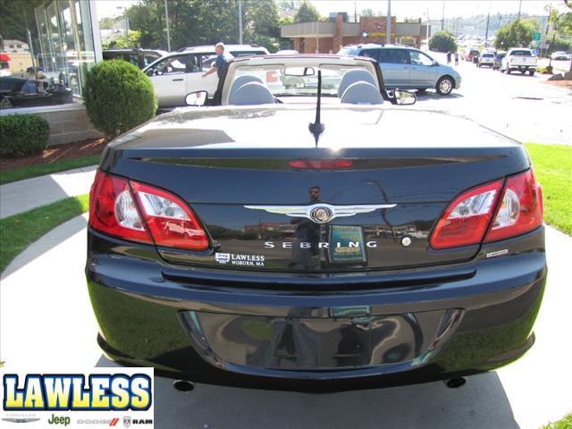 Chrysler Sebring 2008 photo 3