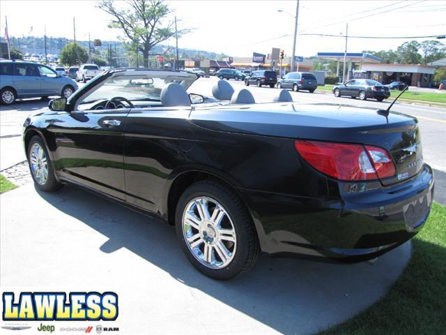 Chrysler Sebring 2008 photo 4