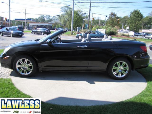 Chrysler Sebring 2008 photo 5