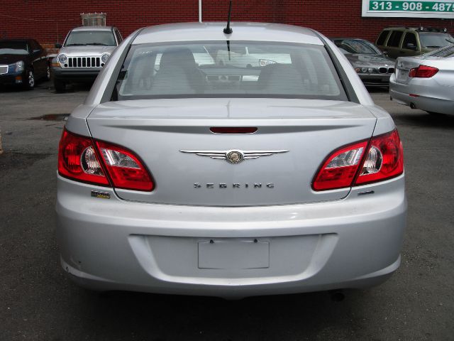 Chrysler Sebring 2008 photo 1