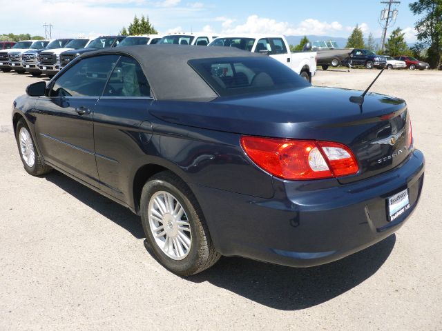 Chrysler Sebring 1.8T Quattro Convertible