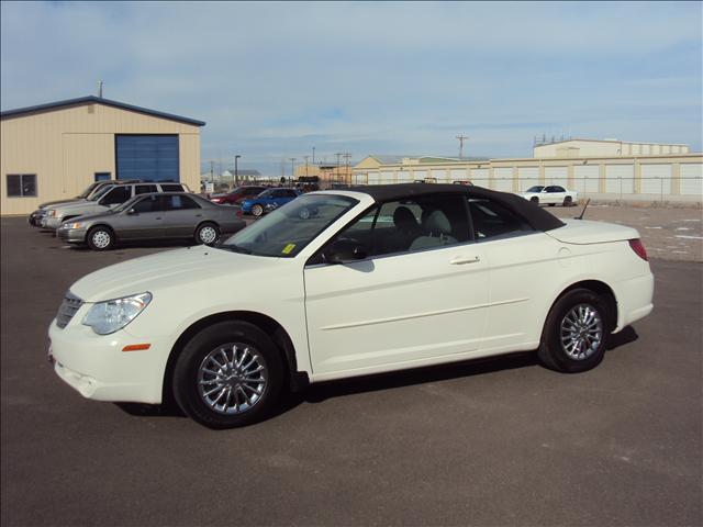 Chrysler Sebring Elk Conversion Van Convertible