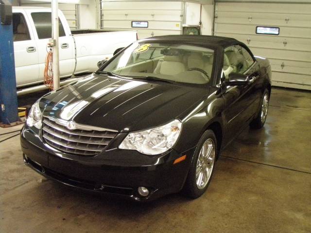 Chrysler Sebring SLT 25 Convertible