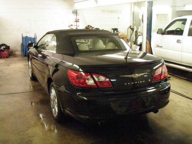 Chrysler Sebring 2008 photo 1