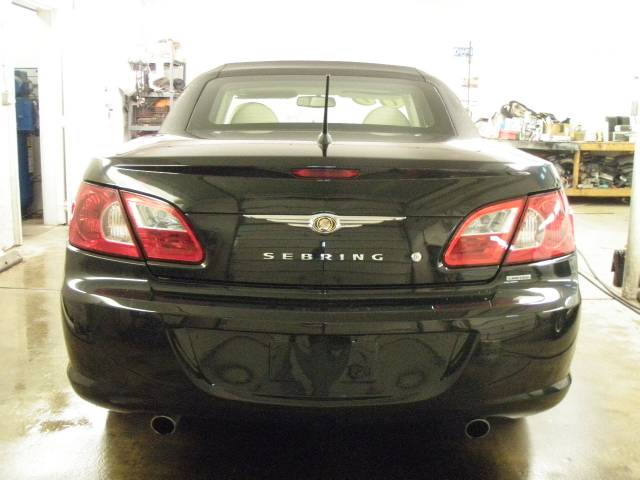 Chrysler Sebring 2008 photo 2