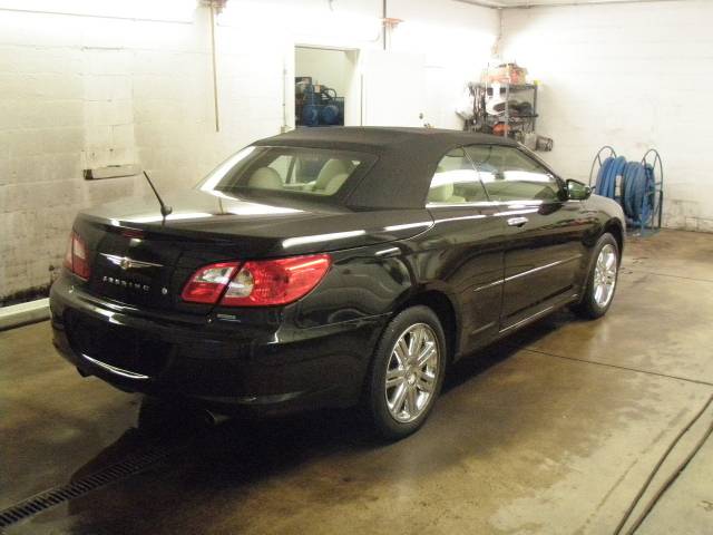 Chrysler Sebring 2008 photo 3