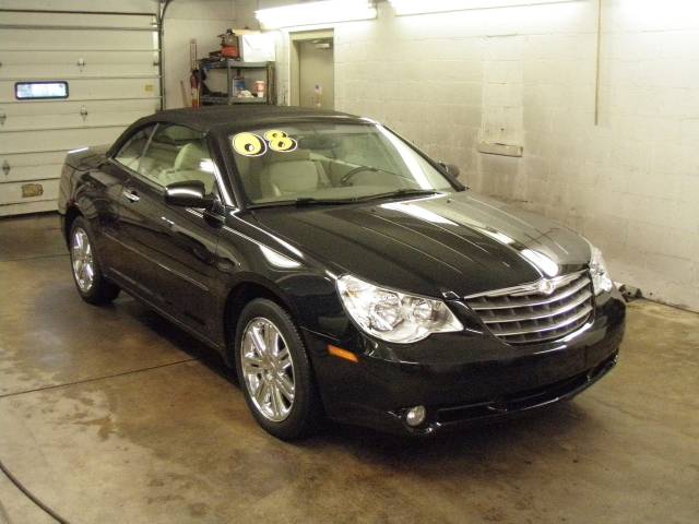 Chrysler Sebring 2008 photo 4