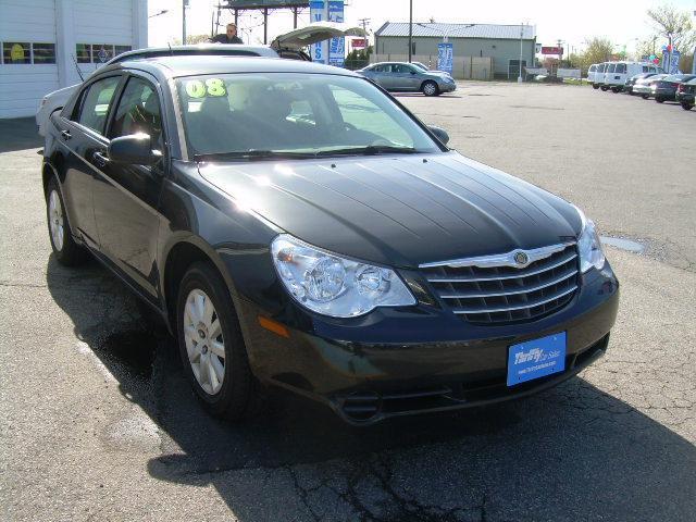 Chrysler Sebring 2008 photo 1