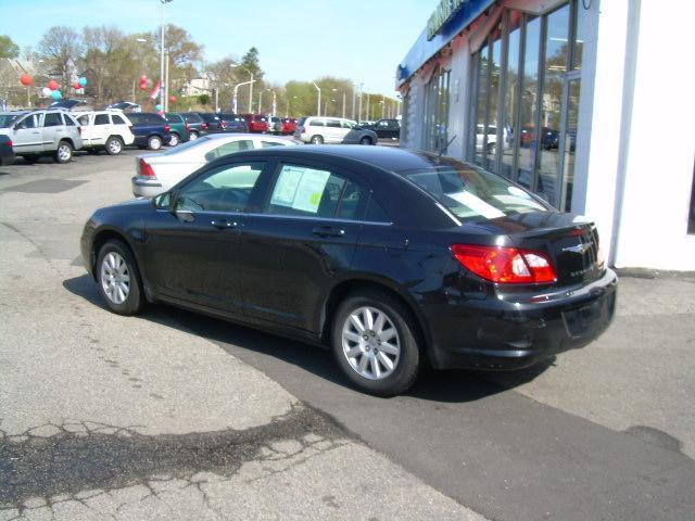 Chrysler Sebring 2008 photo 4