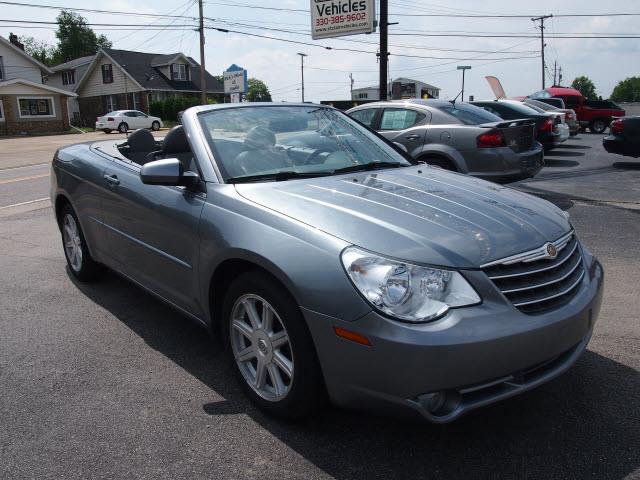 Chrysler Sebring 2008 photo 1