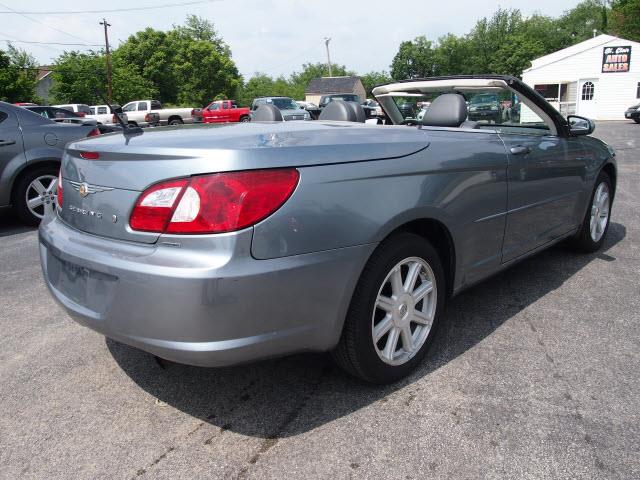 Chrysler Sebring 2008 photo 3