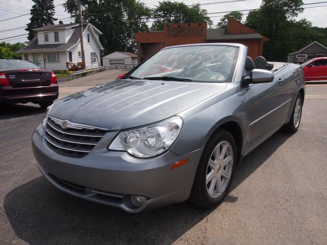 Chrysler Sebring 2008 photo 4