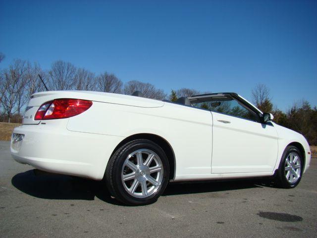 Chrysler Sebring 2008 photo 1