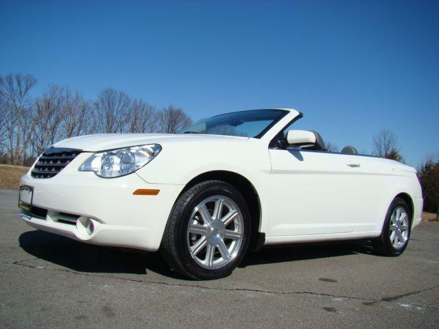 Chrysler Sebring 2008 photo 4