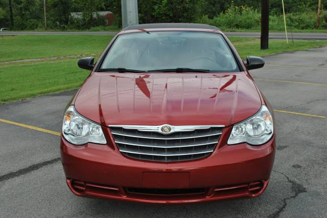 Chrysler Sebring Elk Conversion Van Convertible