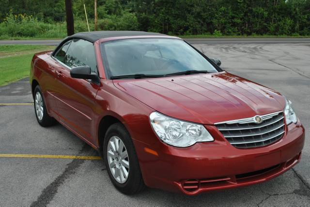 Chrysler Sebring 2008 photo 1