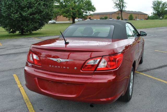 Chrysler Sebring 2008 photo 3