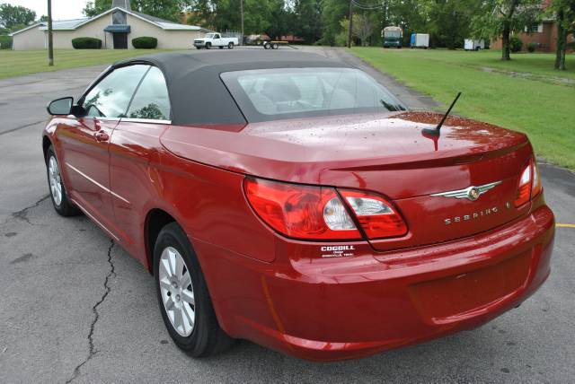 Chrysler Sebring 2008 photo 5