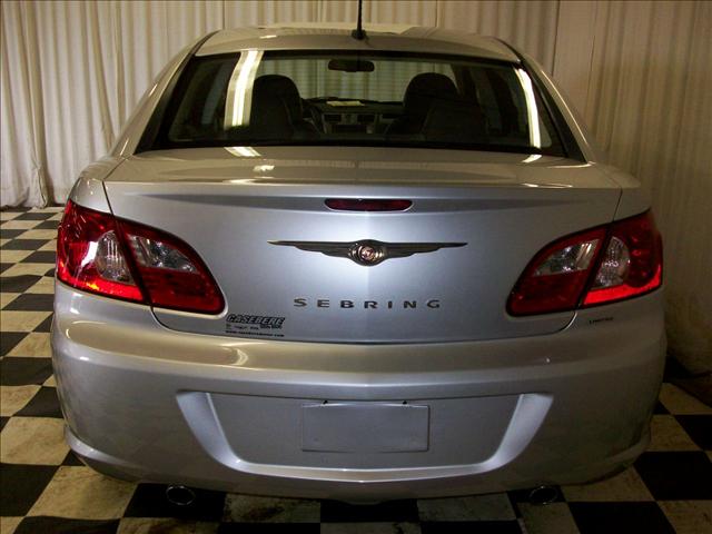 Chrysler Sebring 2008 photo 4