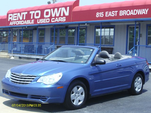 Chrysler Sebring 2008 photo 4