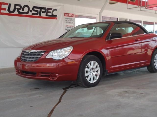 Chrysler Sebring 2008 photo 1