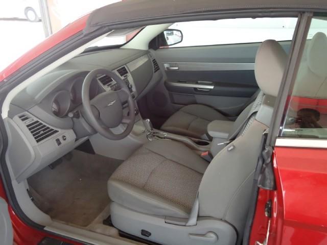 Chrysler Sebring 2008 photo 3