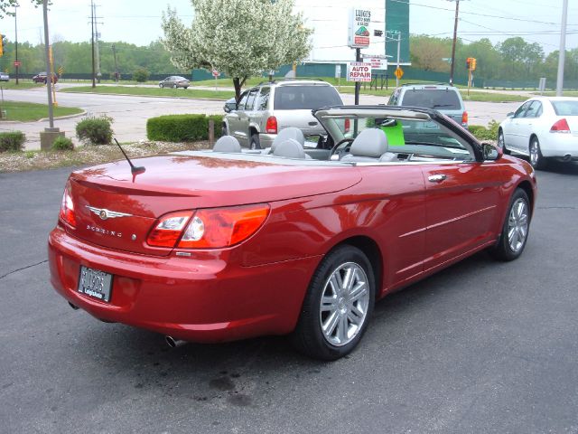 Chrysler Sebring 2008 photo 10