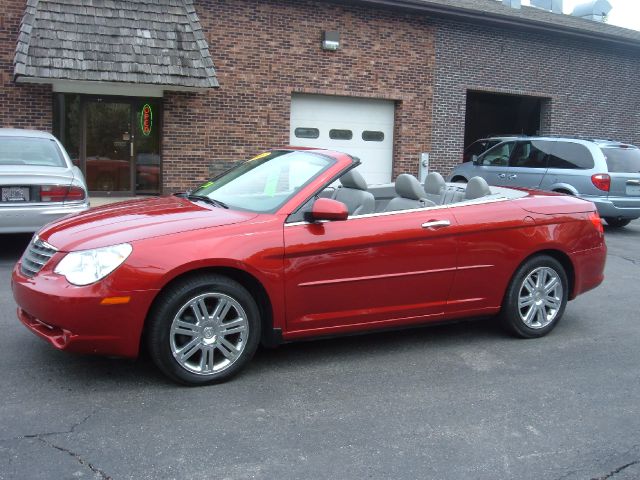 Chrysler Sebring 2008 photo 11