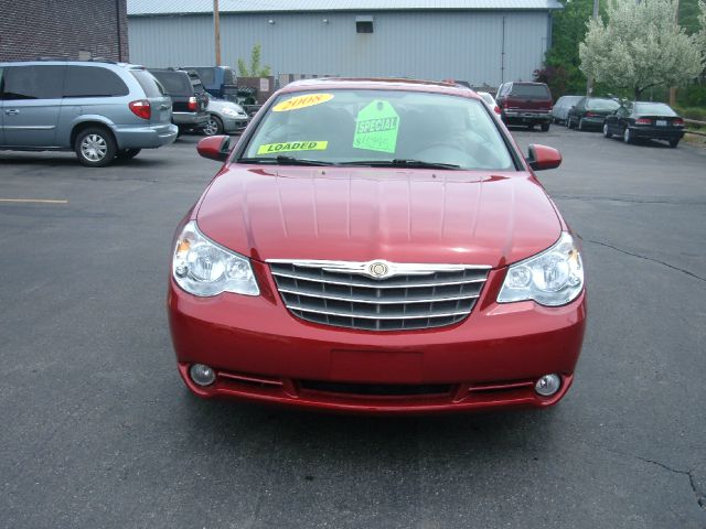 Chrysler Sebring 2008 photo 12