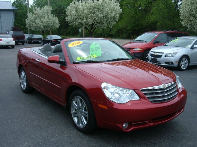 Chrysler Sebring 2008 photo 13