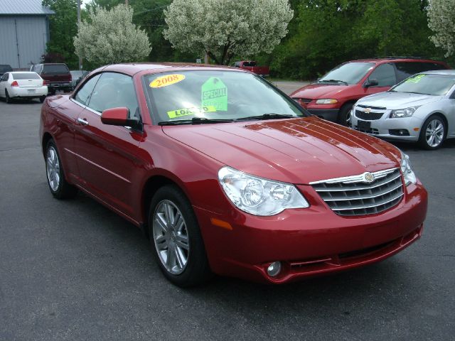 Chrysler Sebring 2008 photo 14