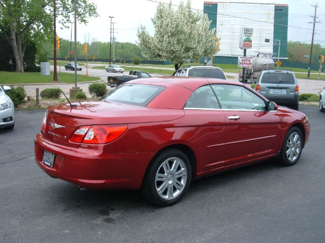 Chrysler Sebring 2008 photo 15