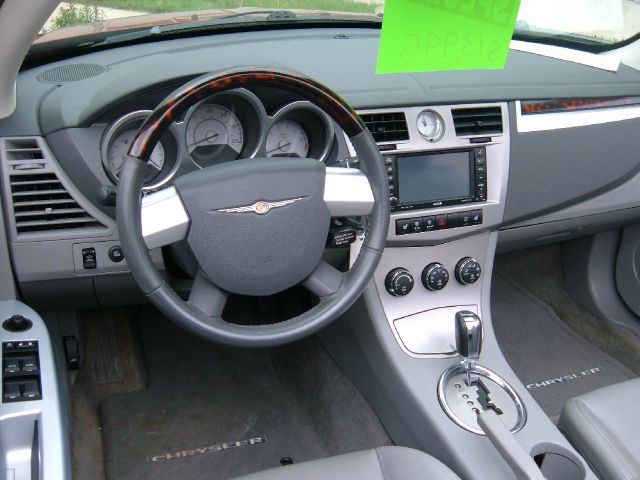 Chrysler Sebring 2008 photo 4