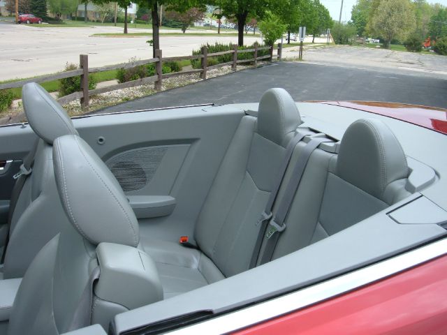 Chrysler Sebring 2008 photo 7