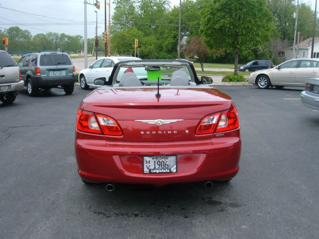 Chrysler Sebring 2008 photo 9