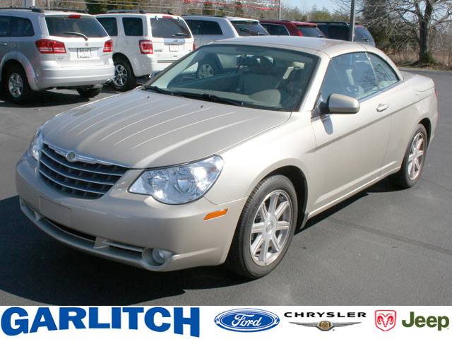 Chrysler Sebring Zcargo Zveh Zextc E35 Convertible