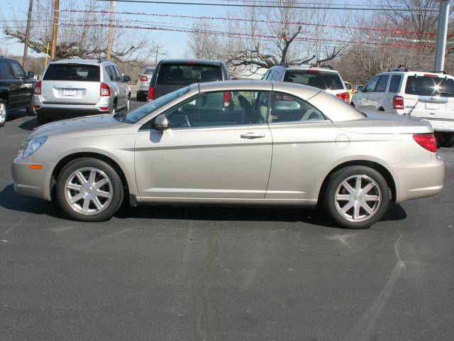 Chrysler Sebring 2008 photo 1