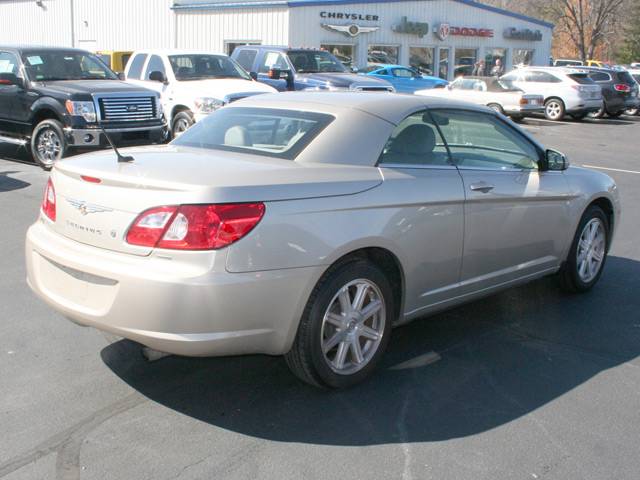 Chrysler Sebring 2008 photo 2