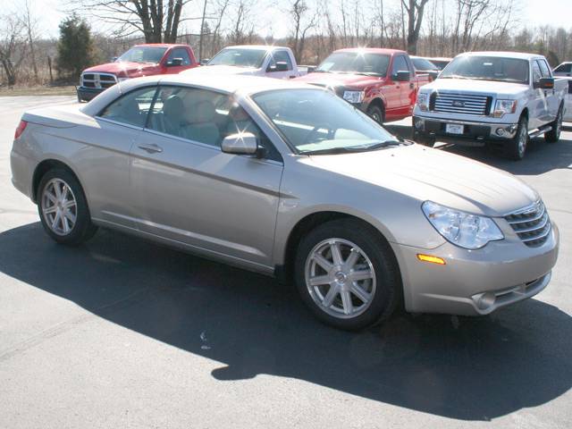 Chrysler Sebring 2008 photo 3