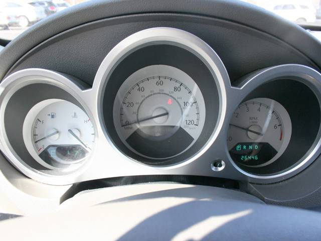 Chrysler Sebring 2008 photo 5