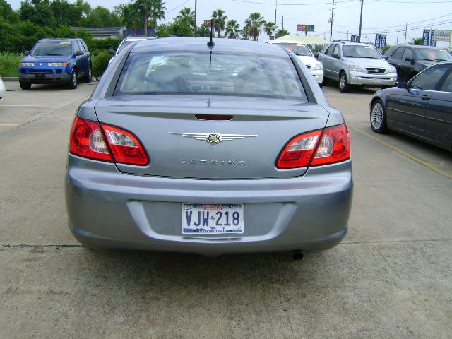 Chrysler Sebring 2008 photo 4