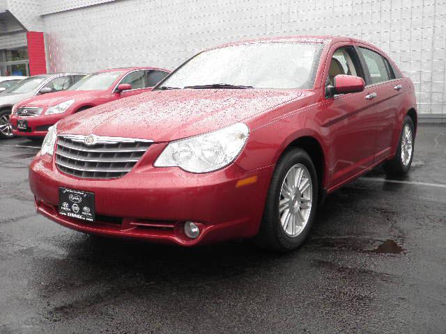 Chrysler Sebring 4dr Sdn 4.3L 4matic AWD Sedan Sedan