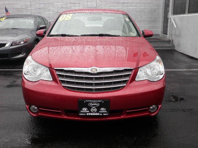 Chrysler Sebring 2008 photo 1