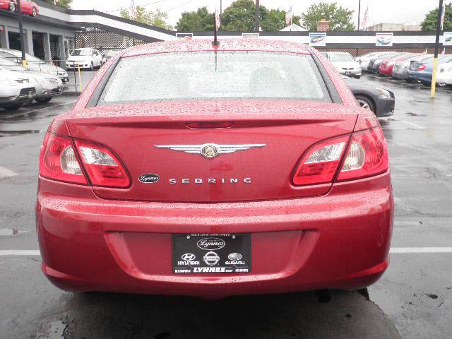 Chrysler Sebring 2008 photo 3