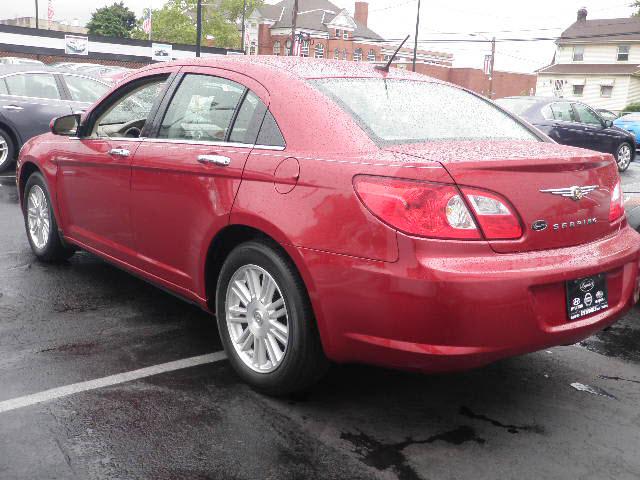 Chrysler Sebring 2008 photo 4