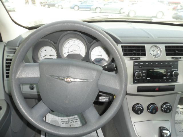 Chrysler Sebring AWD 4x4 SUV Sedan