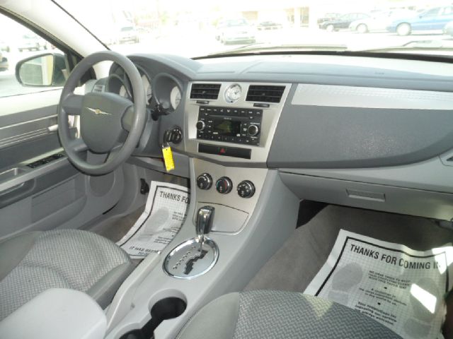 Chrysler Sebring 2008 photo 12